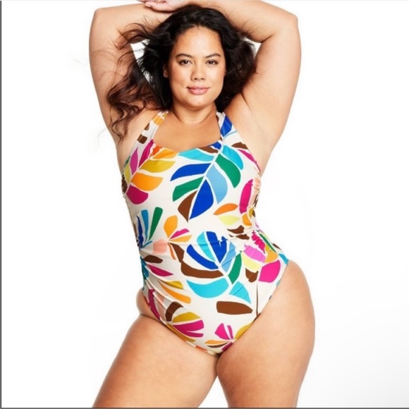 Tabitha Brown x Target Swimsuit - Picture 1 of 5